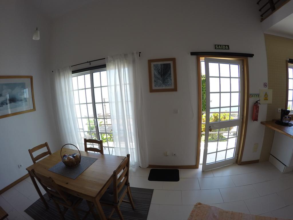 Vila Aldeia Da Encosta Velas Exteriér fotografie