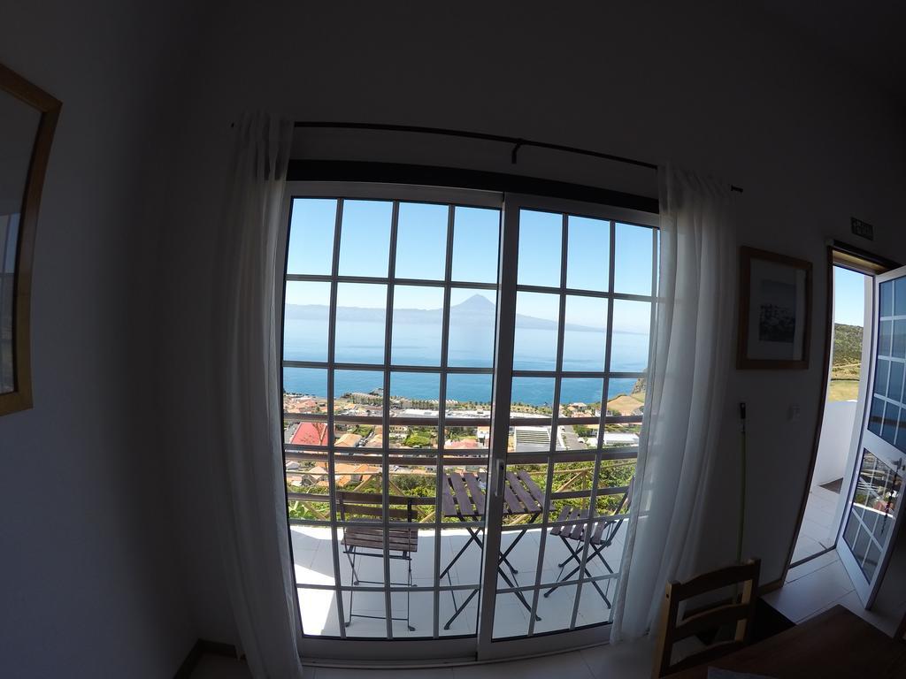Vila Aldeia Da Encosta Velas Exteriér fotografie