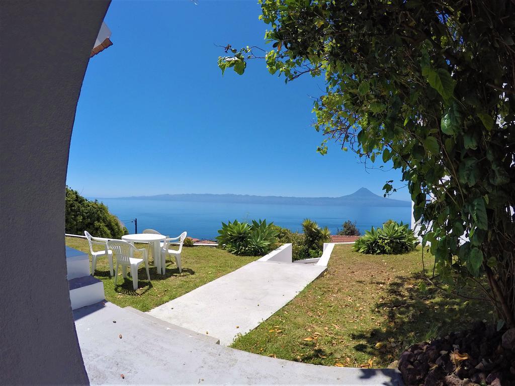 Vila Aldeia Da Encosta Velas Exteriér fotografie