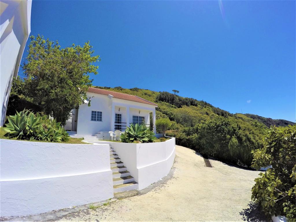 Vila Aldeia Da Encosta Velas Exteriér fotografie