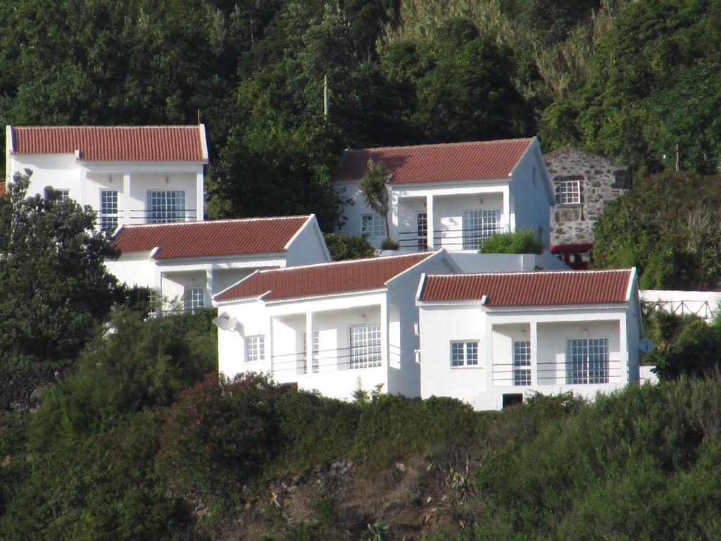 Vila Aldeia Da Encosta Velas Exteriér fotografie